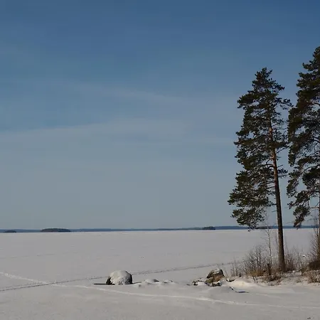 Frühstückspension Kivitatti Sysmä