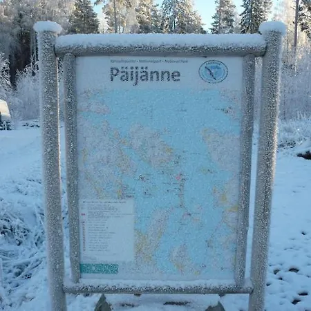 Frühstückspension Kivitatti Sysmä
