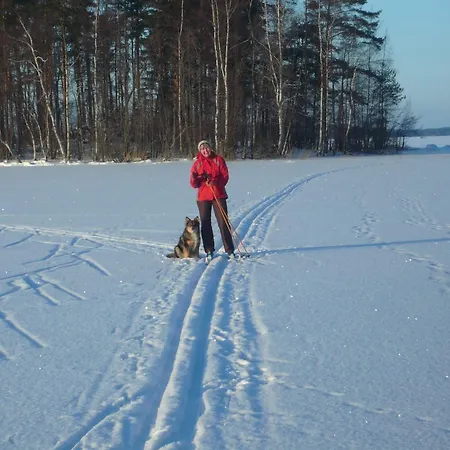 Kivitatti 4* Sysmä