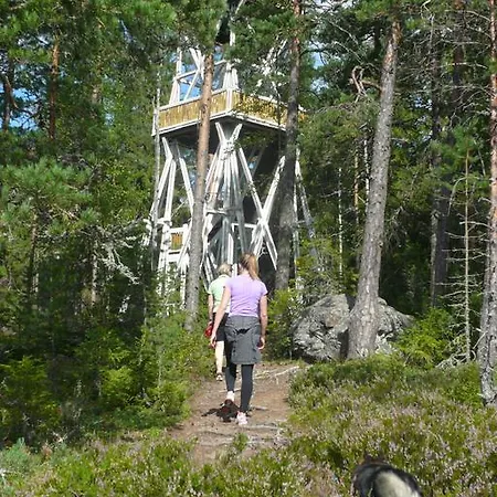 Kivitatti Frühstückspension Sysmä