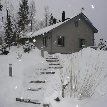 Frühstückspension Kivitatti Sysmä